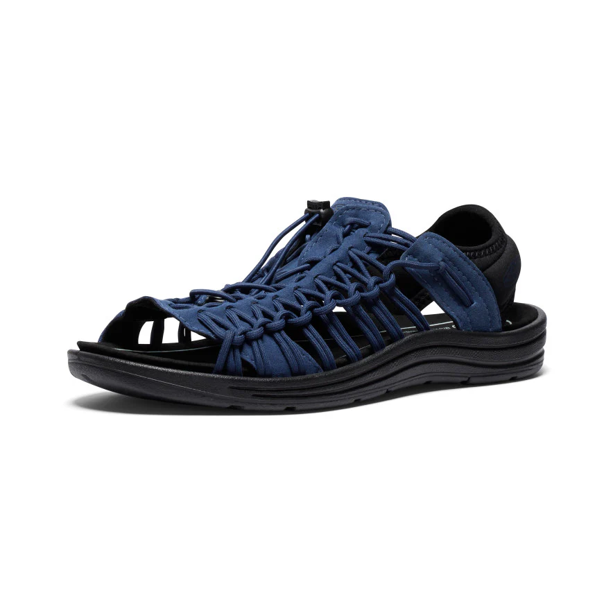 Men's UNEEK II Open Toe  |  Naval Academy/Black - Image 3