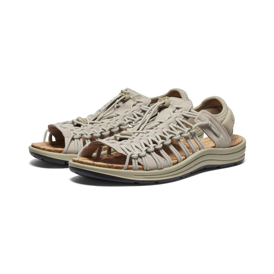 Men's UNEEK II Open Toe x Loftman | Plaza Taupe/Plaza Taupe - Image 2