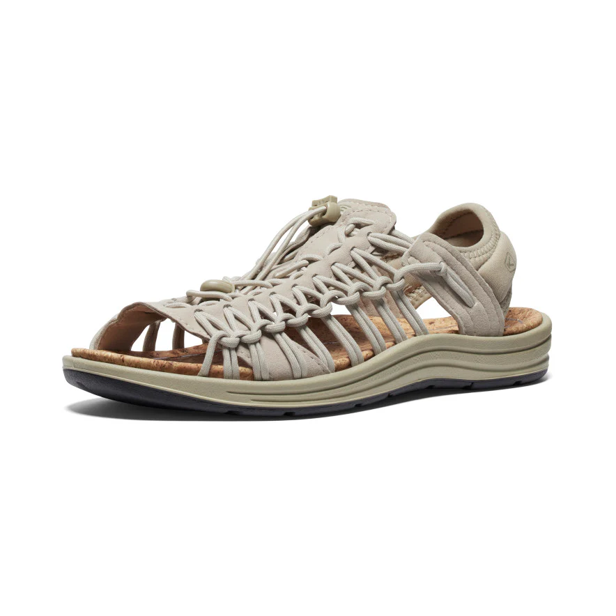 Men's UNEEK II Open Toe x Loftman | Plaza Taupe/Plaza Taupe - Image 3