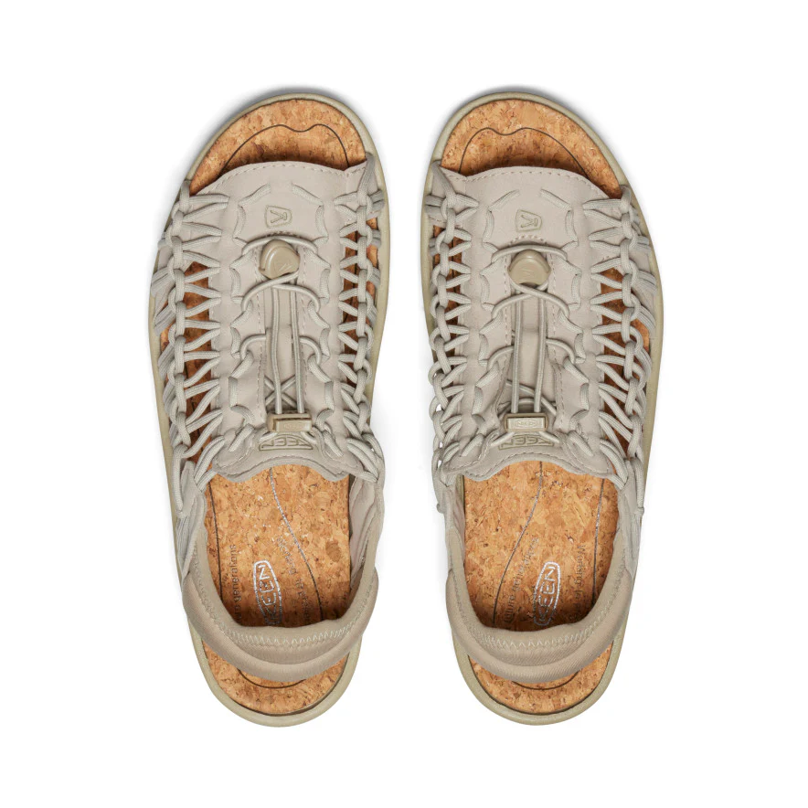 Men's UNEEK II Open Toe x Loftman | Plaza Taupe/Plaza Taupe - Image 4