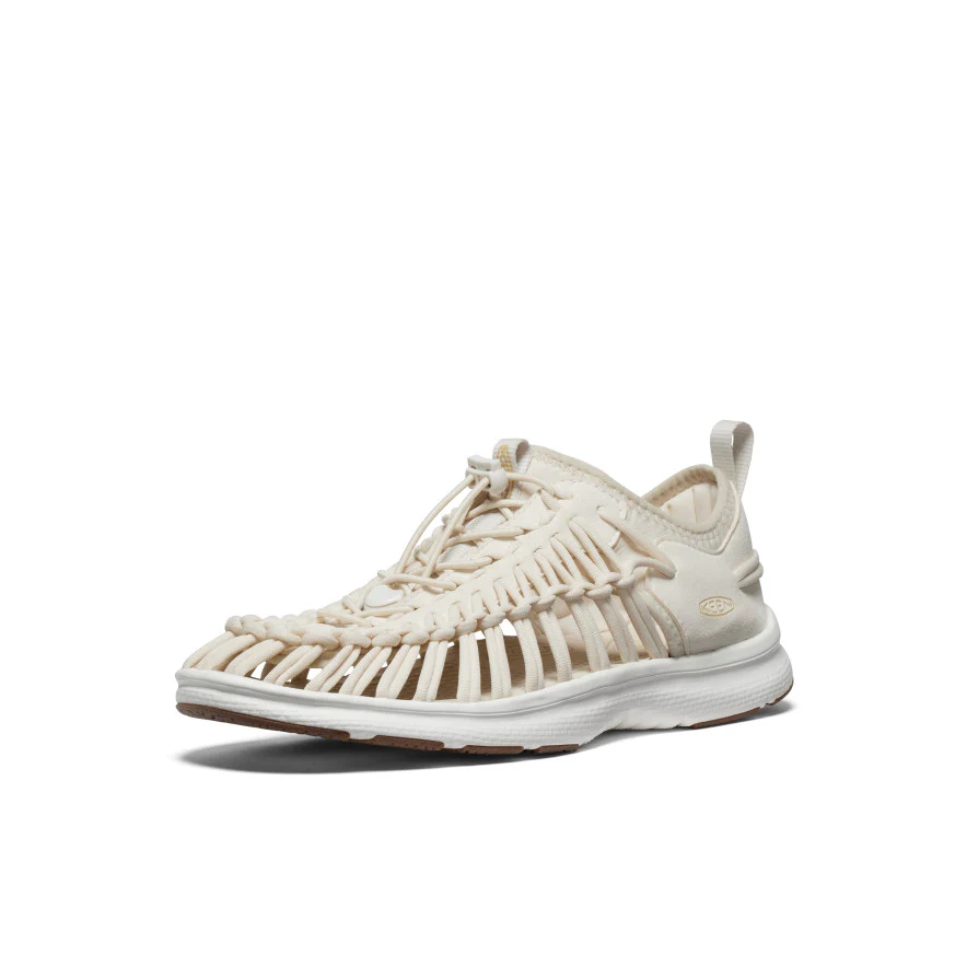 Men's UNEEK O3 Sneaker Sandal  |  Birch/Star White - Image 3