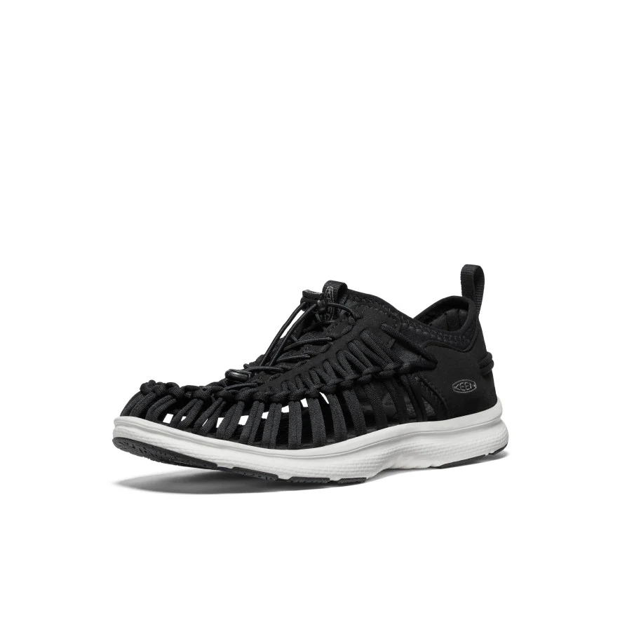 Men's UNEEK O3 Sneaker Sandal  |  Black/Star White - Image 3