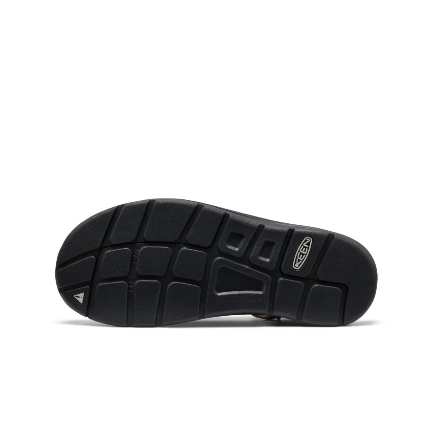 Men's UNEEK Sneaker | Safari/Orange Peel - Image 6