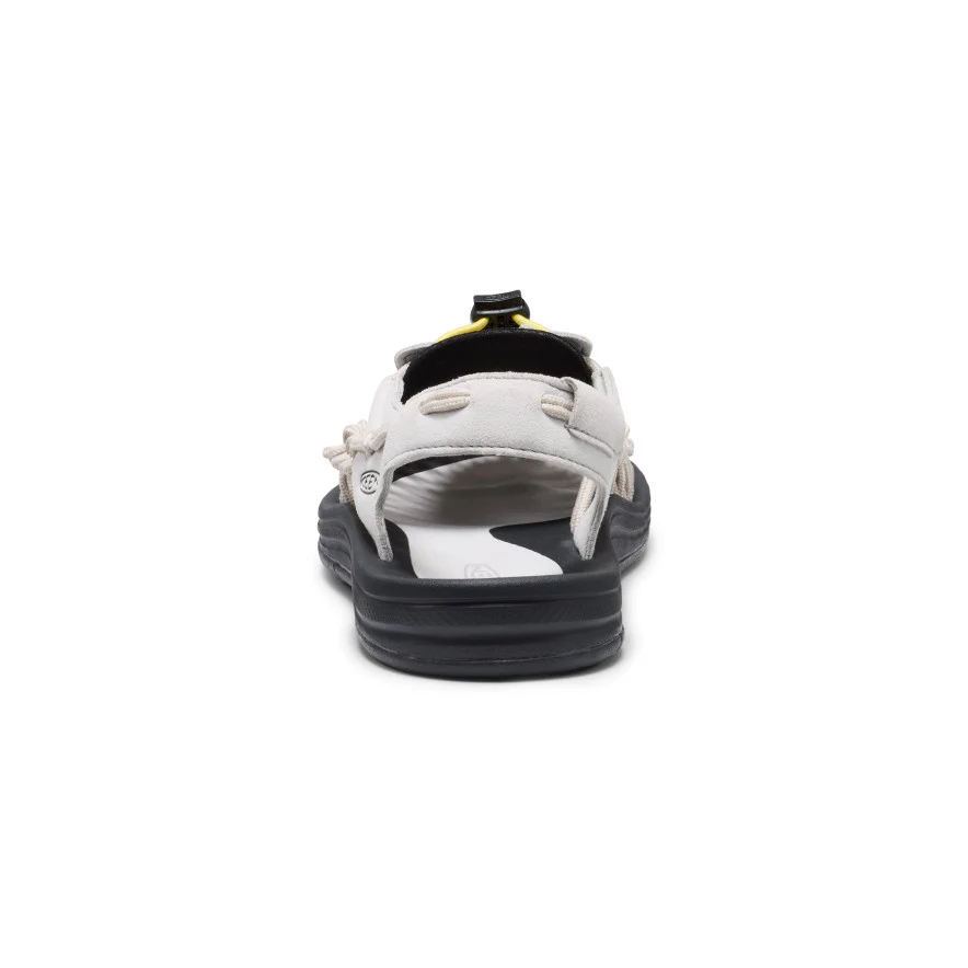 Men's UNEEK Sneaker | Vapor/Cream Gold - Image 5