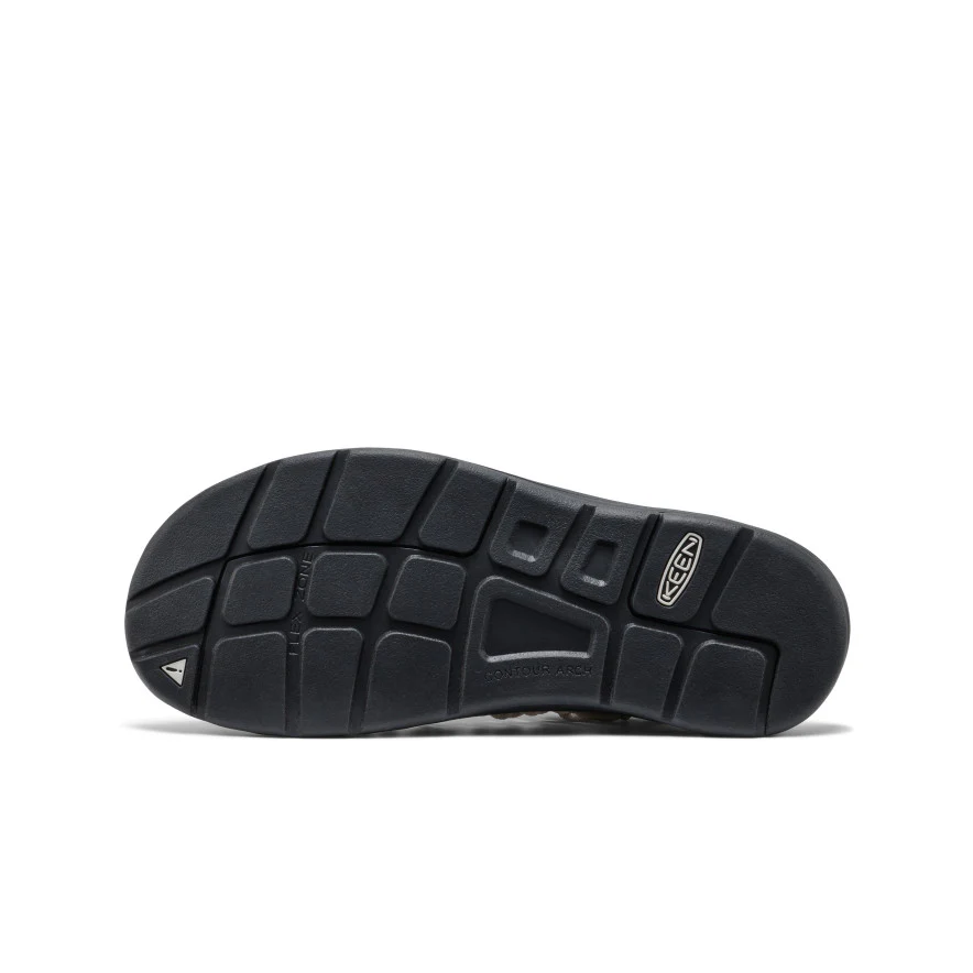 Men's UNEEK Sneaker | Vapor/Cream Gold - Image 6
