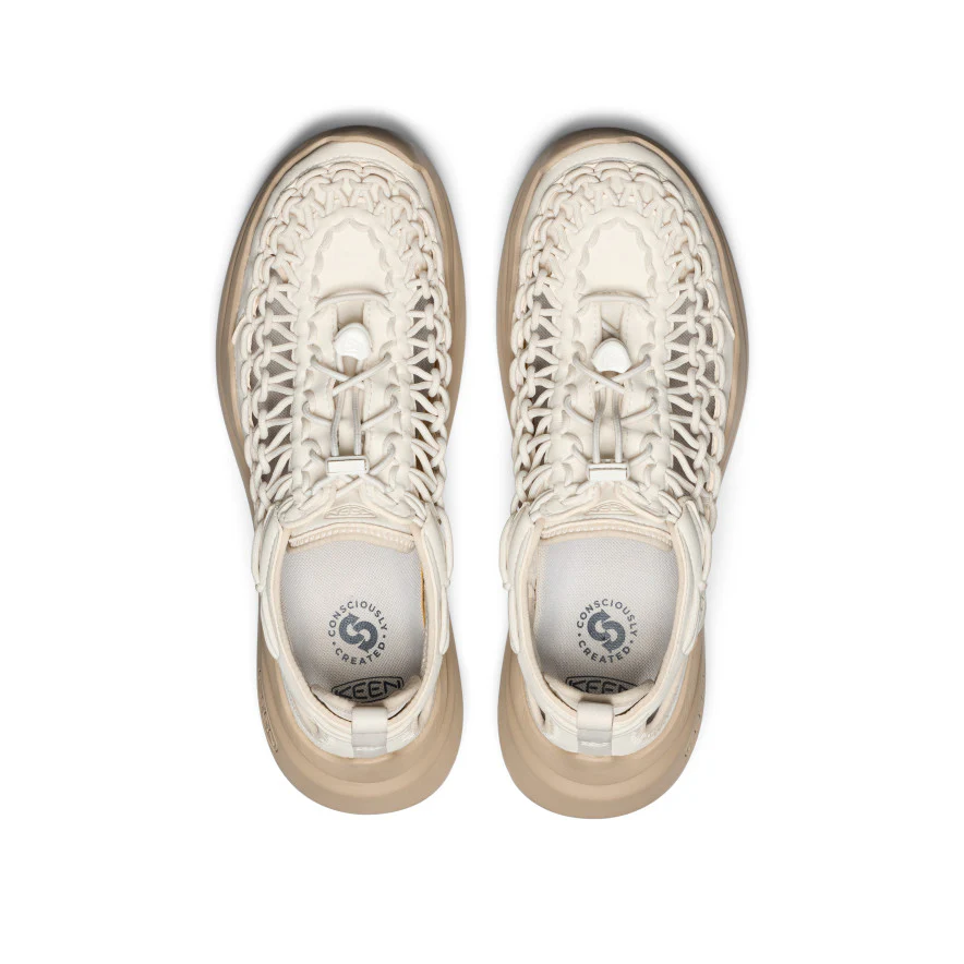 Men's UNEEK WK Sneaker | Birch/Plaza Taupe - Image 4