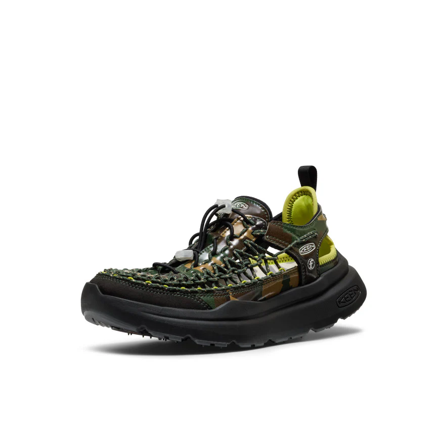 Men’s UNEEK WK FAF Sneaker  |  Faf Multi - Image 3