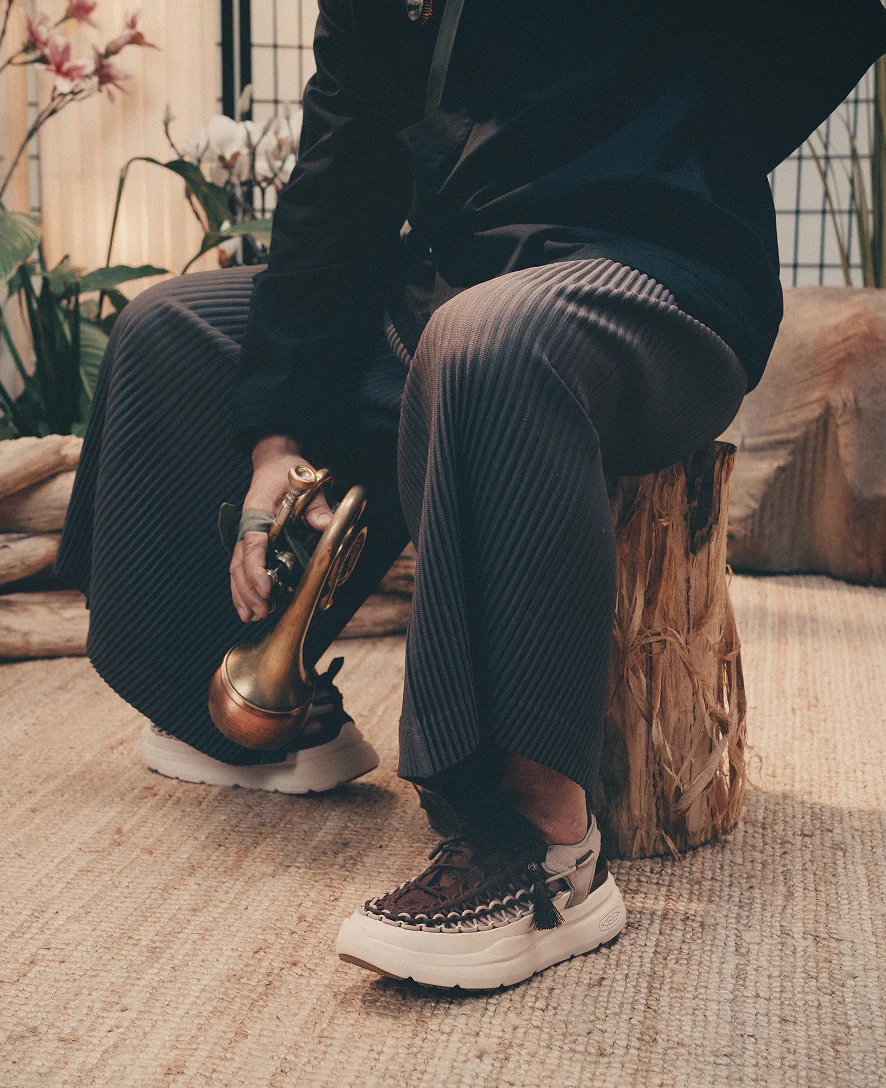 Men’s UNEEK WK AFEW Sneaker  |  Past Forward - Image 8