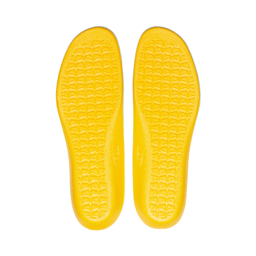 Men's Utility K-20 Cushion Insole  |  Black - Image 3
