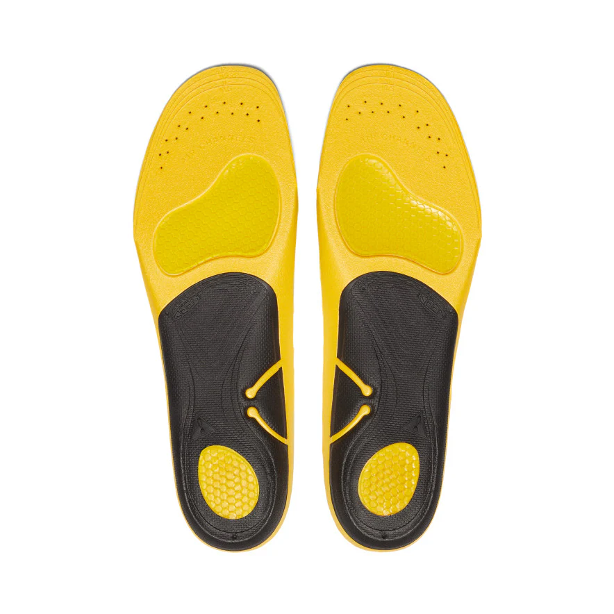 Men's Utility K-30 Low Arch Insole  |  Green - Image 3