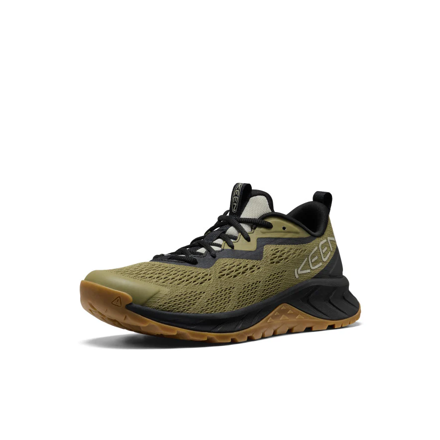 Men's Versacore Speed Shoe  |  Martini Olive/Abbey Stone - Image 3