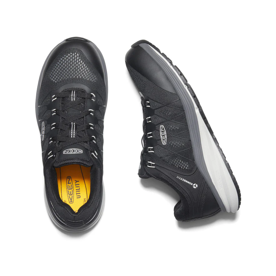 Men's Vista Energy (Carbon Toe)  |  Vapor/Black - Image 4