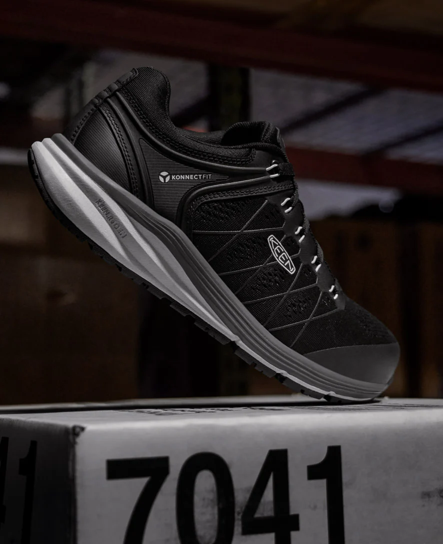 Men's Vista Energy (Carbon Toe)  |  Vapor/Black - Image 8
