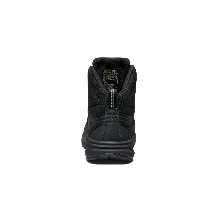 Men's Vista Energy Mid ESD (Carbon Toe) | Black/Black - Image 5