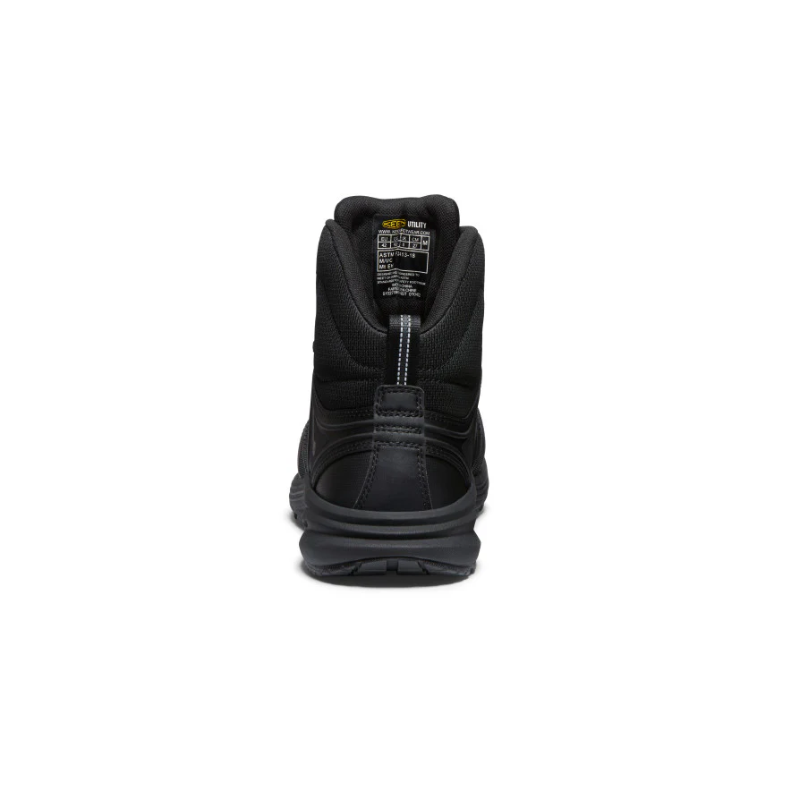 Men's Vista Energy Mid INT MET (Carbon Toe) | Black/Raven - Image 5