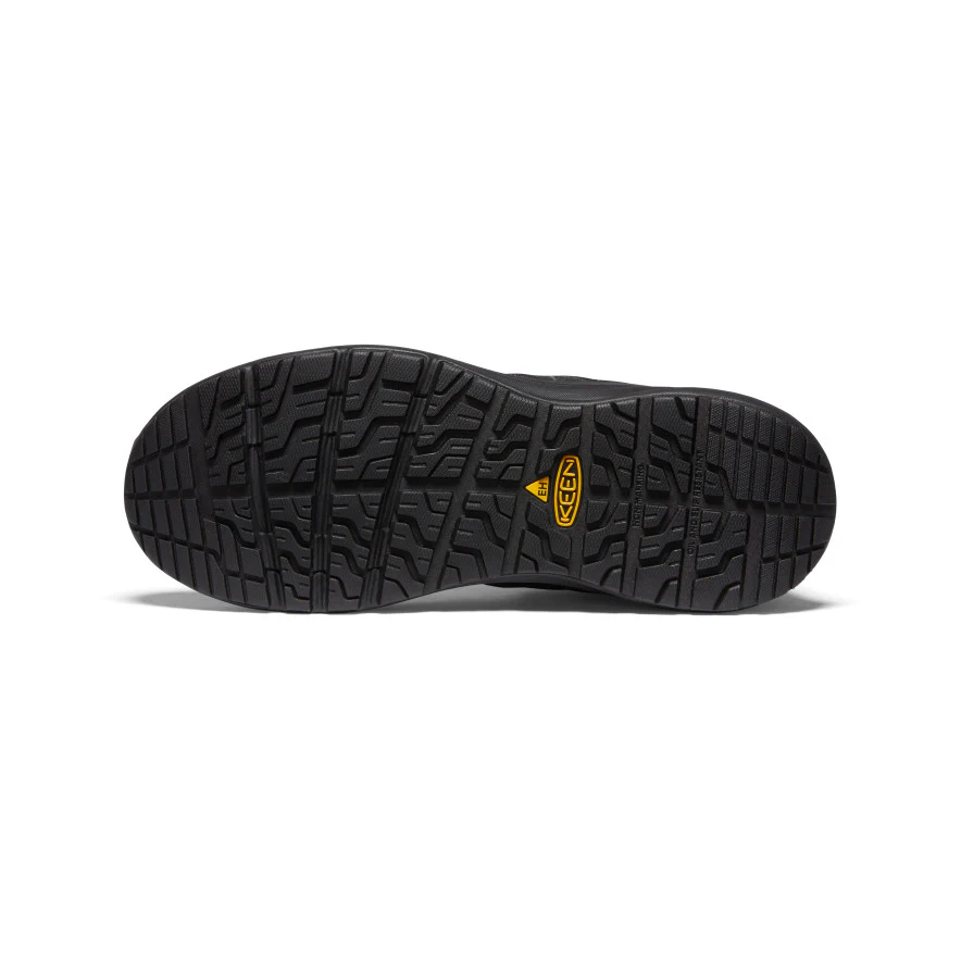 Men's Vista Energy Mid INT MET (Carbon Toe) | Black/Raven - Image 6