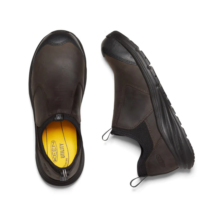 Men's Vista Energy+ Shift ESD (Carbon Toe)  |  Coffee Bean/Black - Image 4