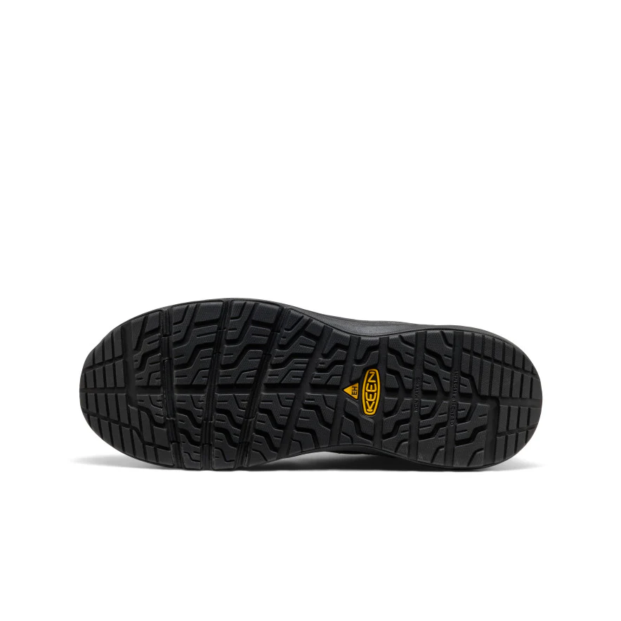 Men's Vista Energy XT Work Sneaker INT MET (Carbon Toe) | Black/Magnet - Image 6