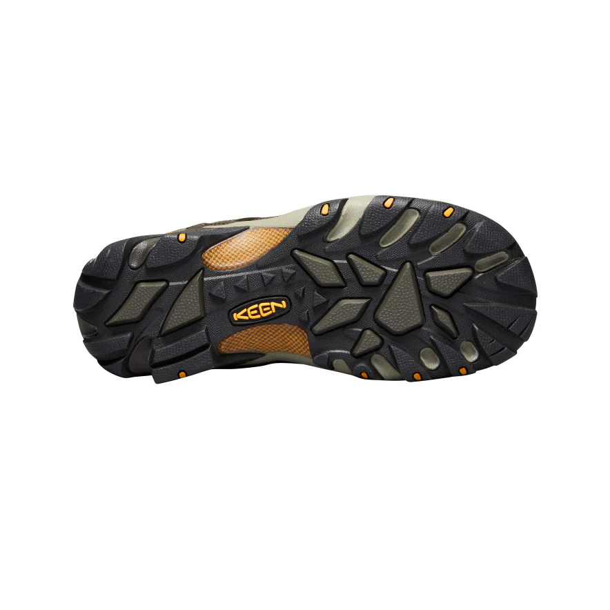 Men's Voyageur | Black Olive/Inca Gold - Image 6