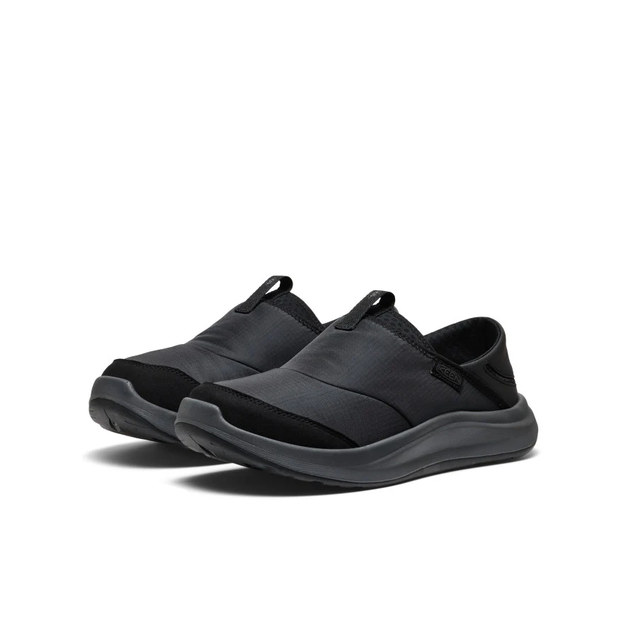 Men's Whyser Slip-On  |  Black - Image 2