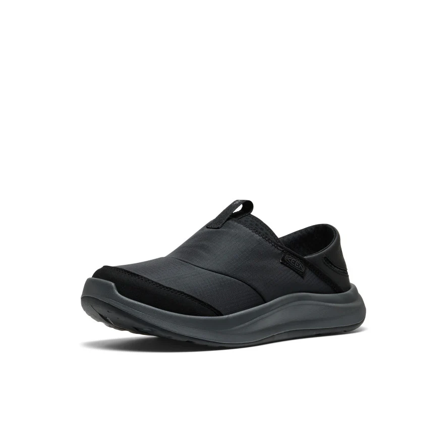 Men's Whyser Slip-On  |  Black - Image 3