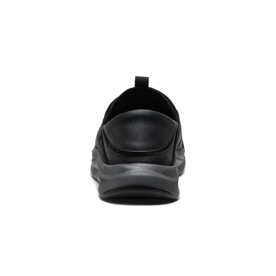 Men's Whyser Slip-On  |  Black - Image 5