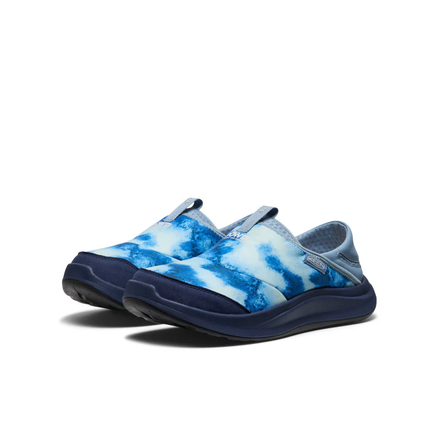Men's Whyser Protect Our Winters Slip-On   |  Pow Glacier Blue - Image 2