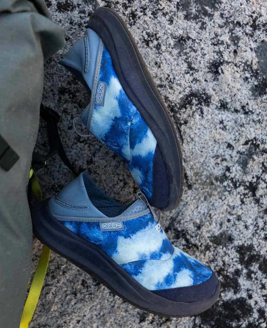 Men's Whyser Protect Our Winters Slip-On   |  Pow Glacier Blue - Image 9