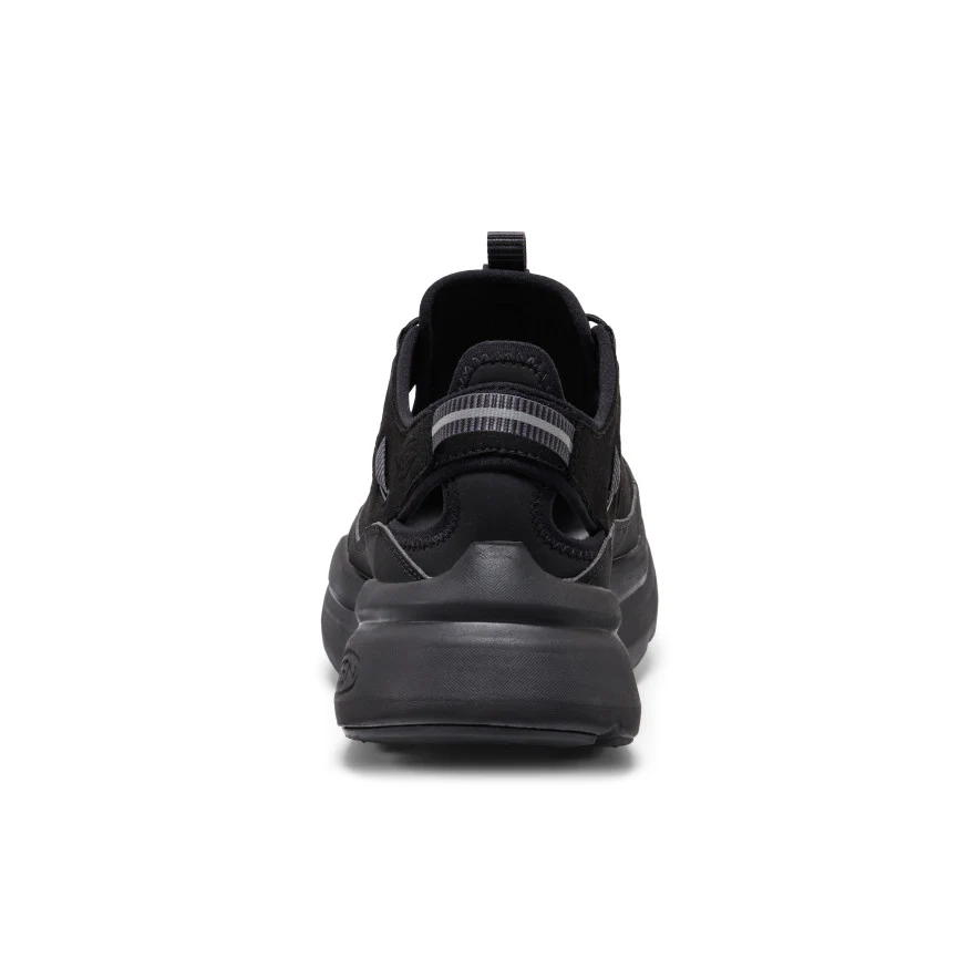 Men's WK450 Walking Sandal  |  Black/Black - Image 5