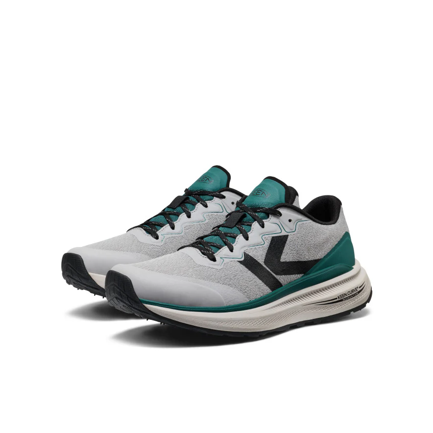 Men's WK500 Walking Shoe  |  Alloy/Mediterranea - Image 2