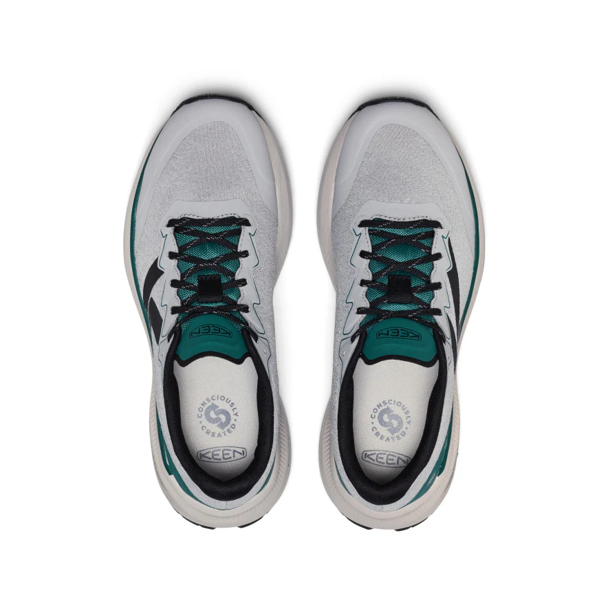 Men's WK500 Walking Shoe  |  Alloy/Mediterranea - Image 4