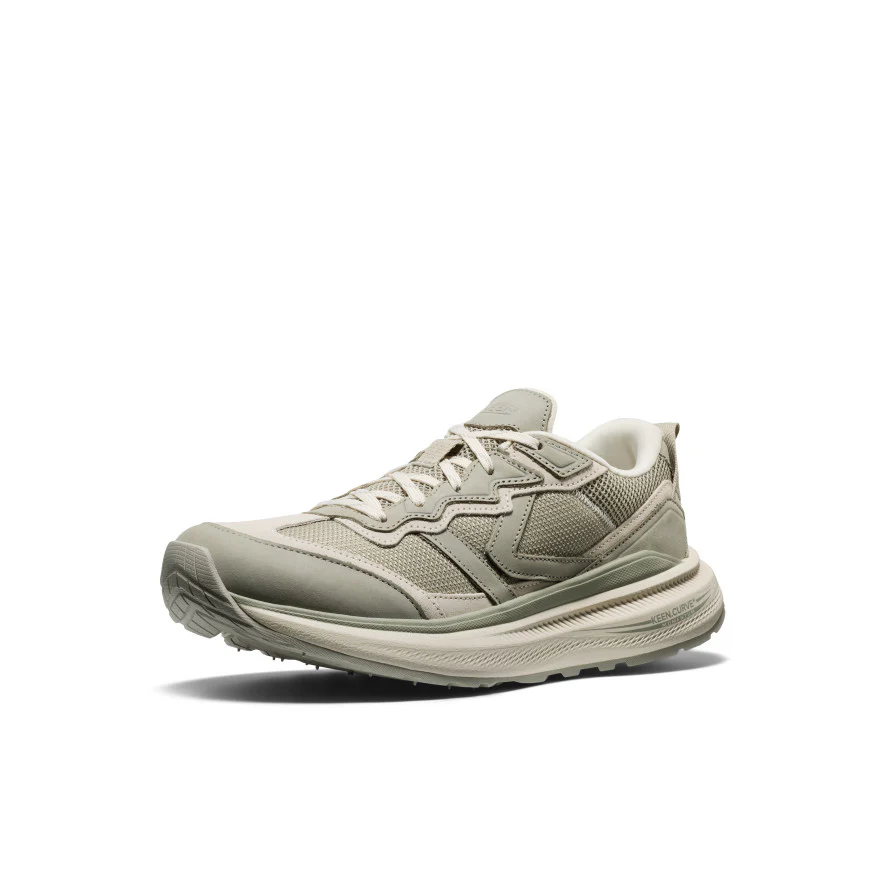 Men's WK500 Leather Walking Shoe  |  Abbey Stone/Birch - Image 3