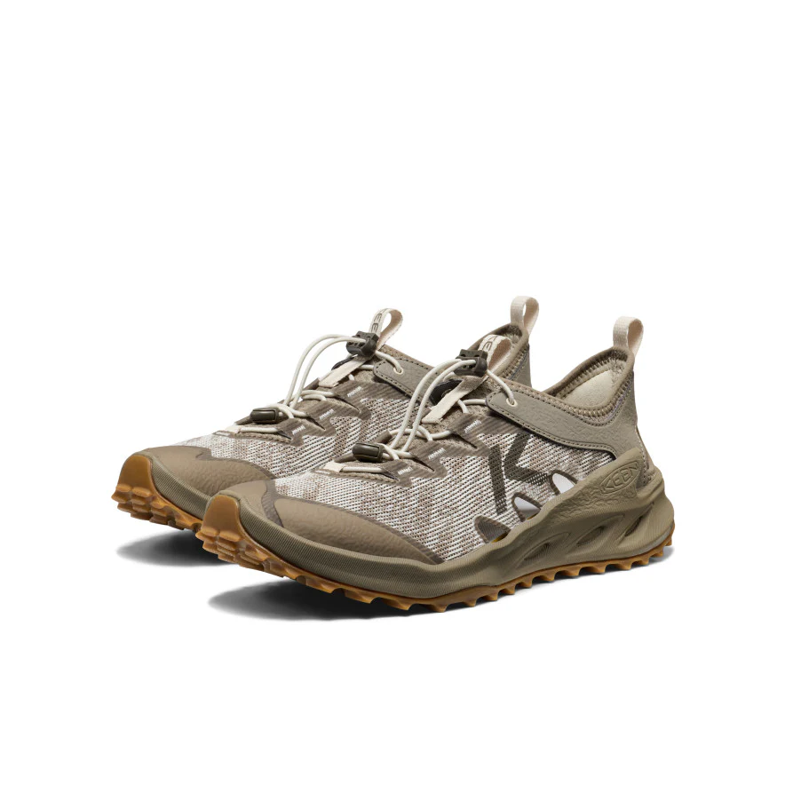 Men's Zionic ADV Open-Air Hiking Shoe  |  Monochrome/Brindle - Image 2