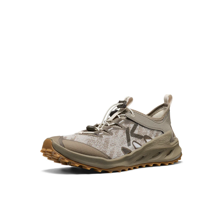 Men's Zionic ADV Open-Air Hiking Shoe  |  Monochrome/Brindle - Image 3