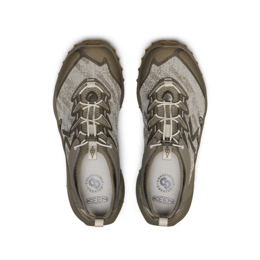 Men's Zionic ADV Open-Air Hiking Shoe  |  Monochrome/Brindle - Image 4