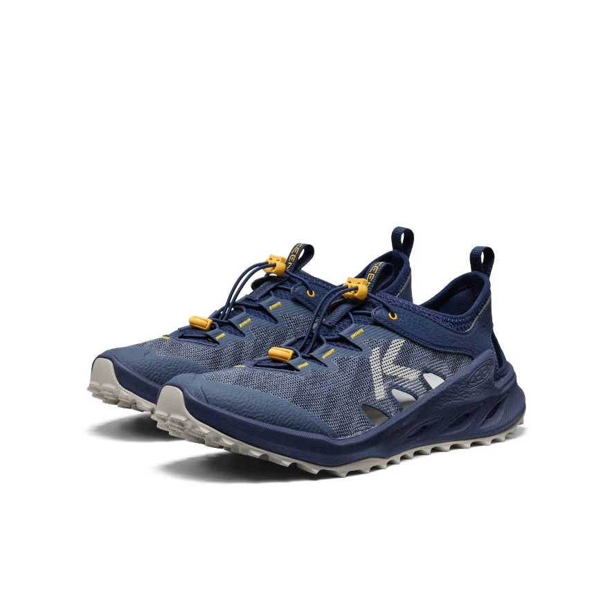 Men's Zionic ADV Open-Air Hiking Shoe  |  Naval Academy - Image 2