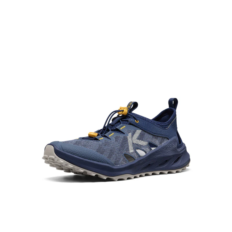 Men's Zionic ADV Open-Air Hiking Shoe  |  Naval Academy - Image 3