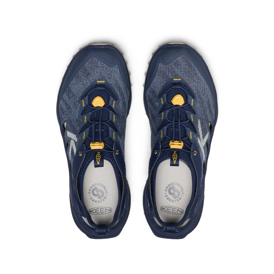 Men's Zionic ADV Open-Air Hiking Shoe  |  Naval Academy - Image 4