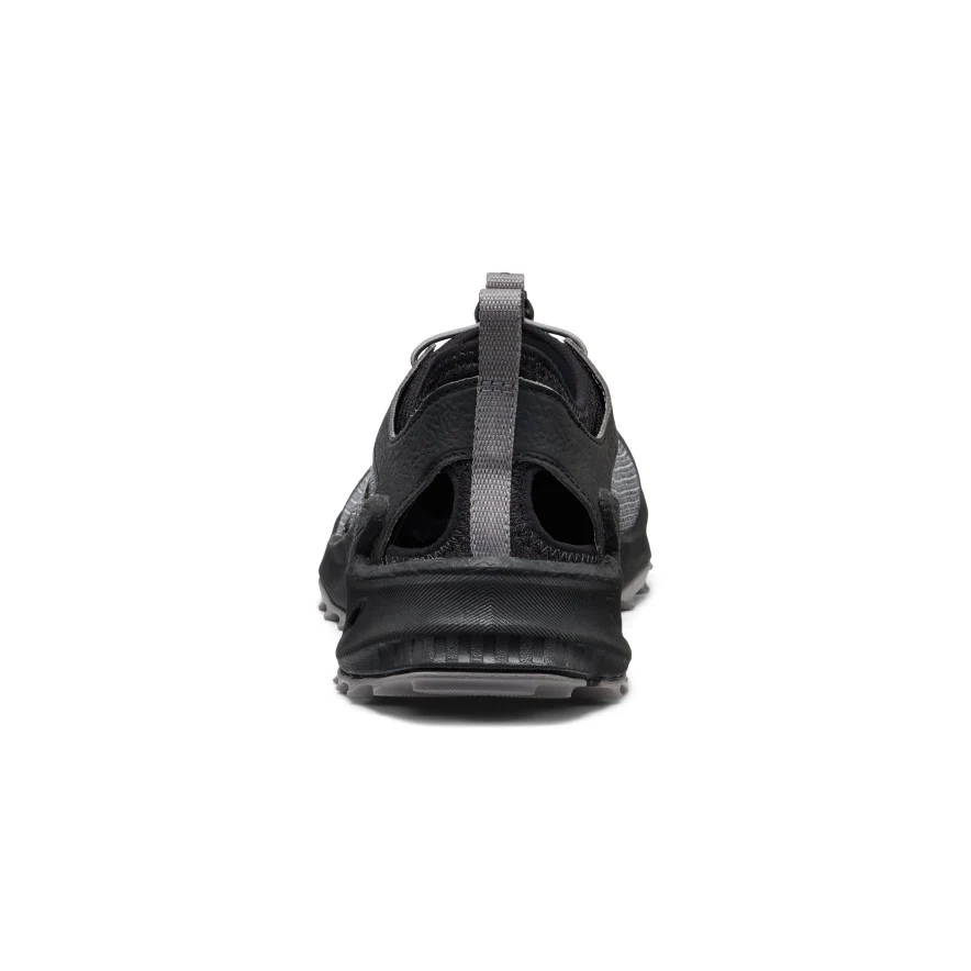 Men's Zionic ADV Open-Air Hiking Shoe  |  Triple Black - Image 5