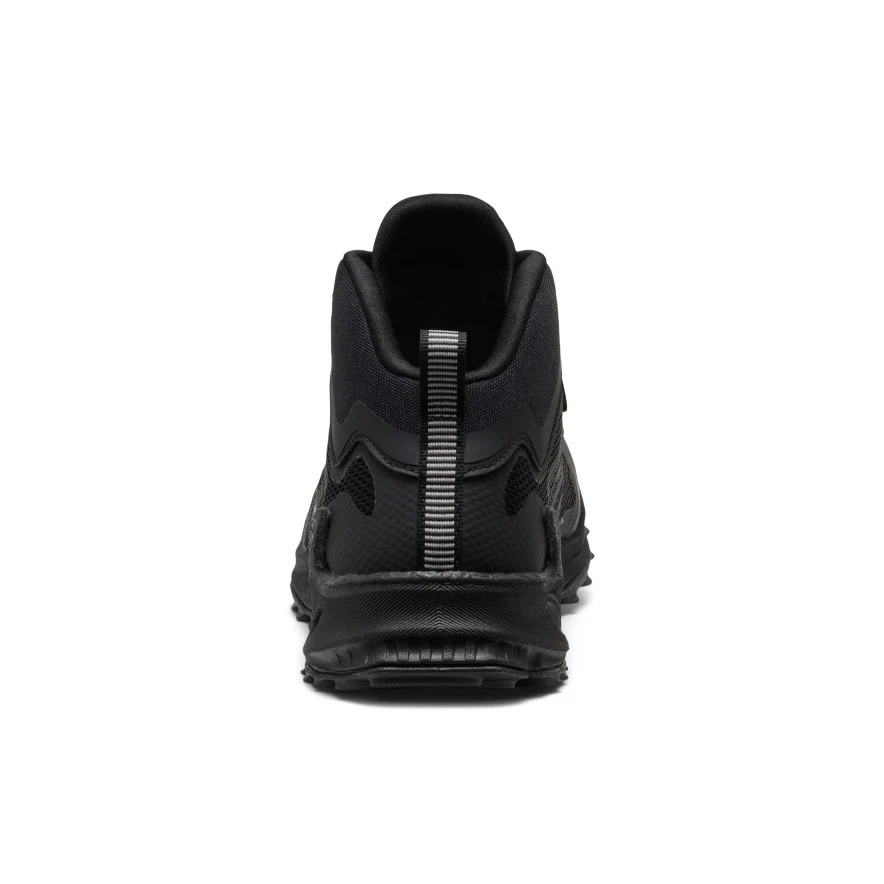 Men's Zionic NXT Waterproof Hiking Boot  |  Triple Black - Image 5