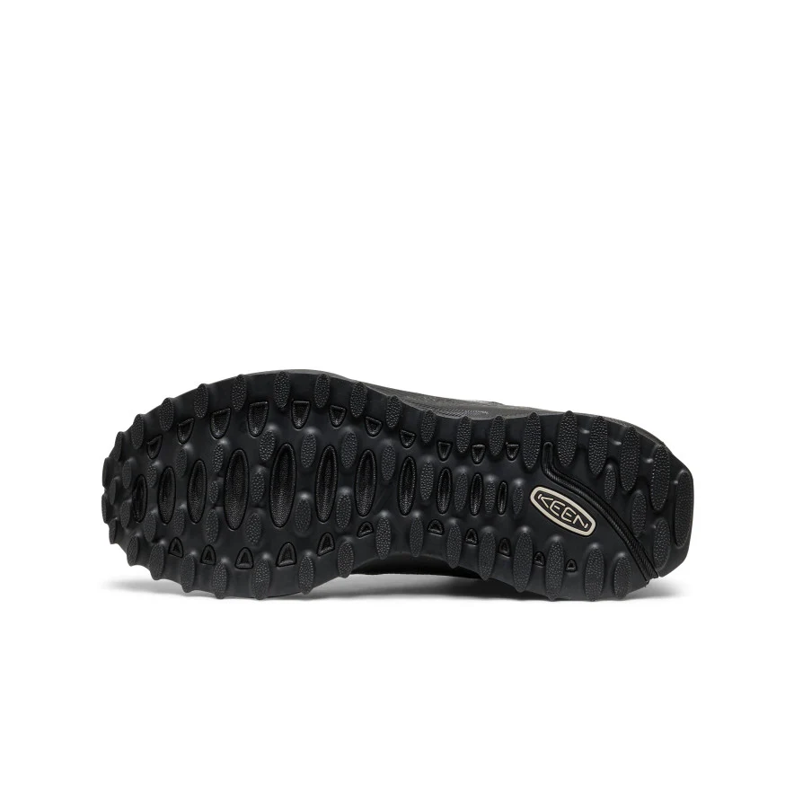 Men's Zionic NXT Waterproof Hiking Boot  |  Triple Black - Image 6