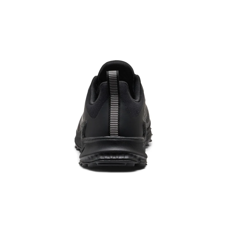 Men's Zionic NXT Waterproof Hiking Shoe  |  Triple Black - Image 5
