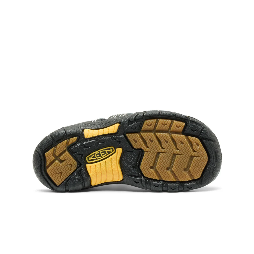 Newport Sandal Keychain  |  Black - Image 3