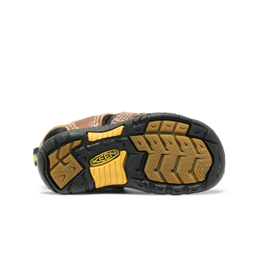 Newport Sandal Keychain  |  Brown - Image 3