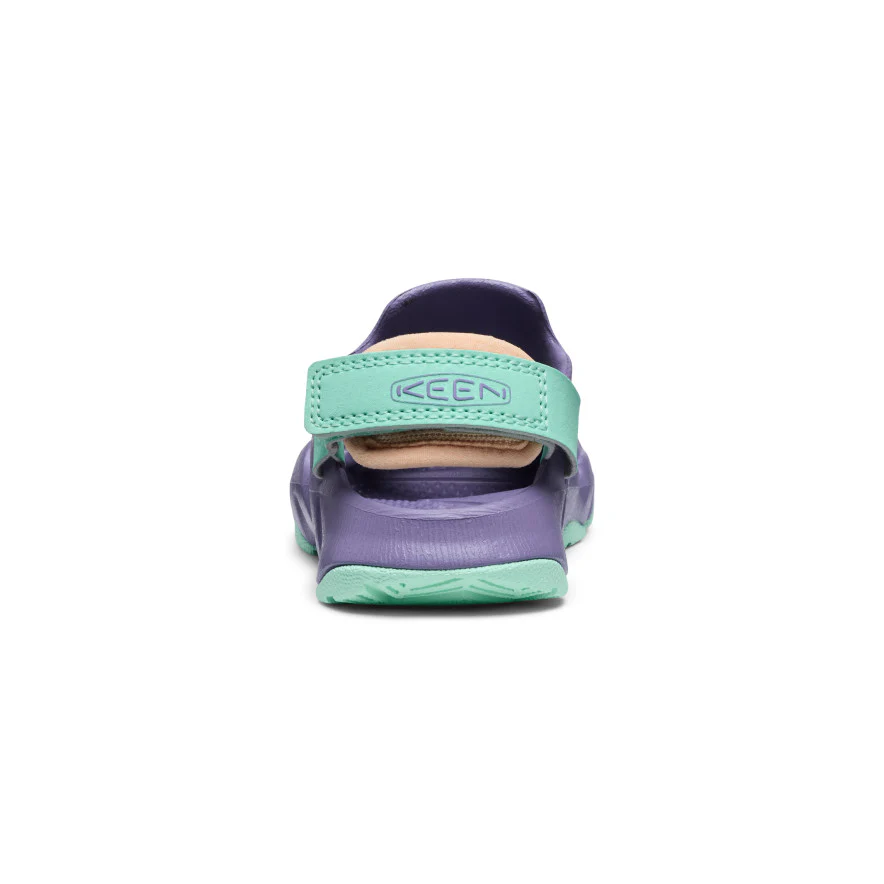Toddlers' HyperFLT Clog  |  Purple Haze/Peach Fuzz - Image 5