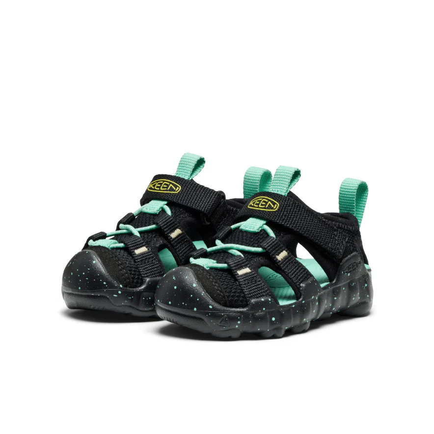 Toddlers' Hyperport H2 Sandal  |  Black Stardust - Image 2