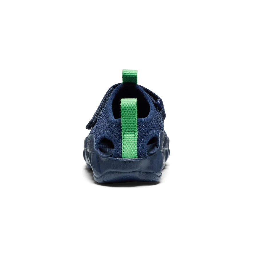 Toddlers' Hyperport H2 Sandal  |  Naval Academy/Vibrant Green - Image 5