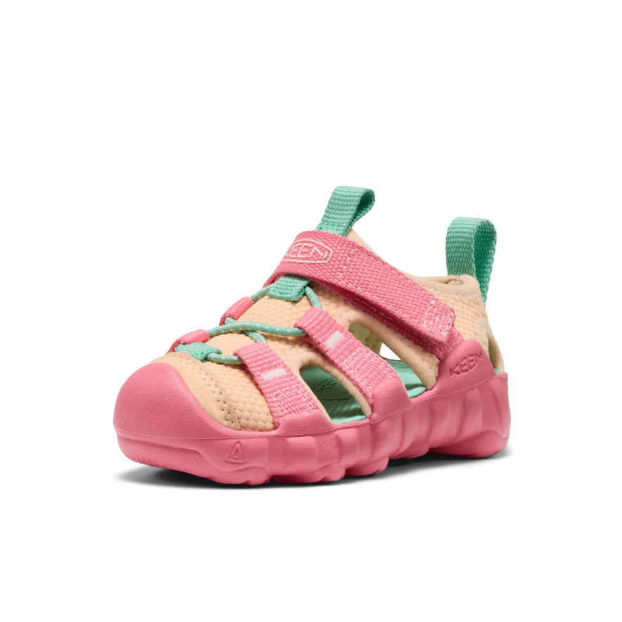 Toddlers' Hyperport H2 Sandal  |  Pink Lemonade/Peach Fuzz - Image 3