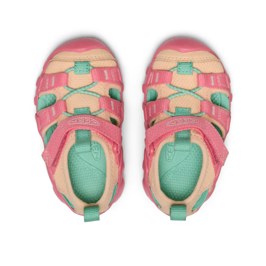 Toddlers' Hyperport H2 Sandal  |  Pink Lemonade/Peach Fuzz - Image 4