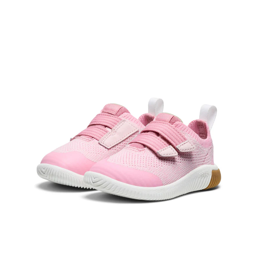 Toddlers' KNX Knit Double Strap  |  Orchid Smoke/Pale Lilac - Image 2